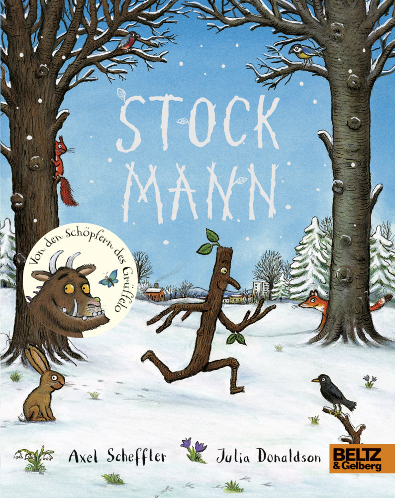Stockmann (Axel Scheffler)