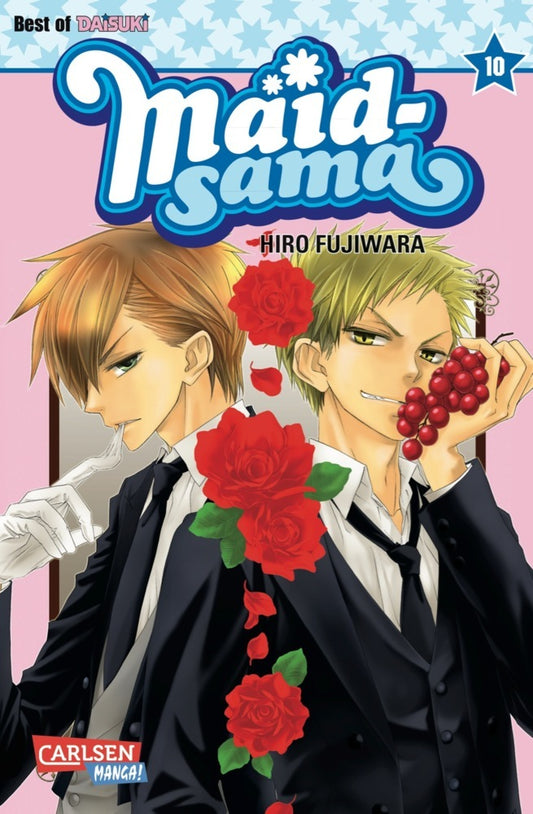 Maid-sama.Bd.10 (Hiro Fujiwara)