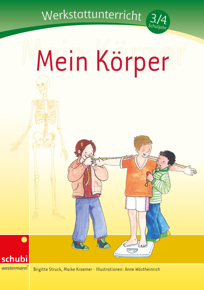 Mein Körper (Brigitte Struck)