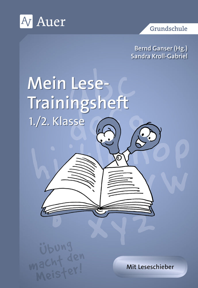 Mein Lese-Trainingsheft (Sandra Kroll-Gabriel)