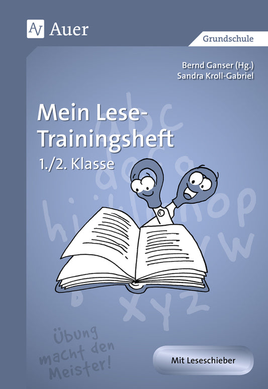 Mein Lese-Trainingsheft (Sandra Kroll-Gabriel)