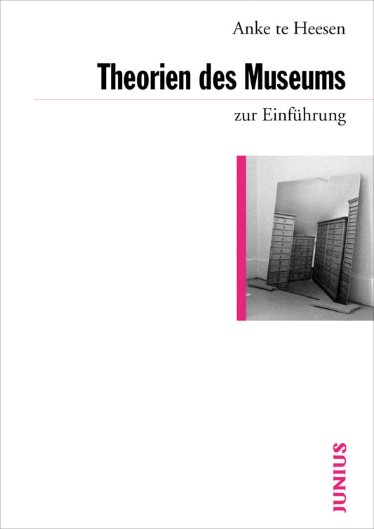 Theorien des Museums zur Einführung (Anke Te Heesen)