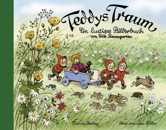 Teddys Traum (Fritz Baumgarten)