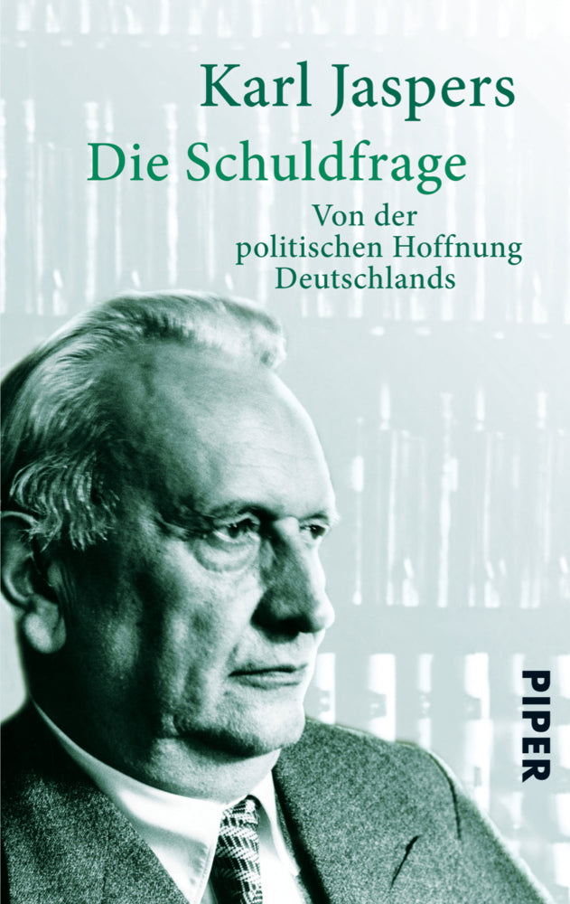 Die Schuldfrage (Karl Jaspers)