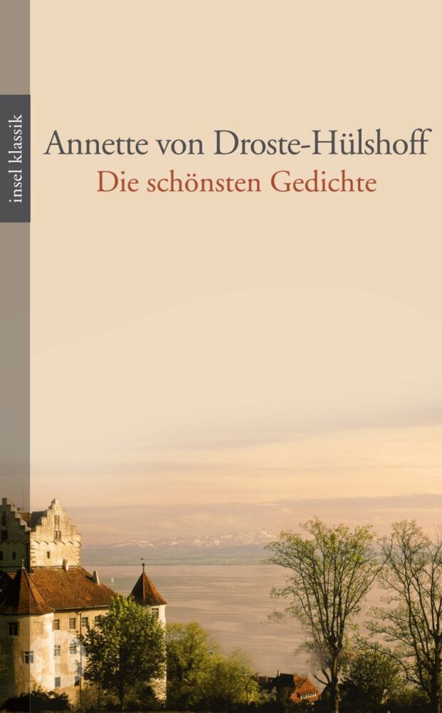 Die schönsten Gedichte (Annette Von Droste-Hülshoff)