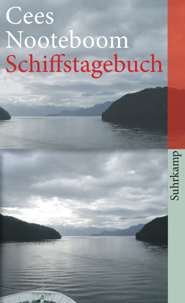 Schiffstagebuch (Cees Nooteboom)