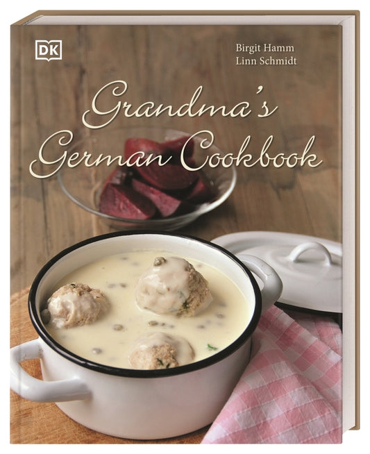 Grandma's German Cookbook (Birgit Hamm)
