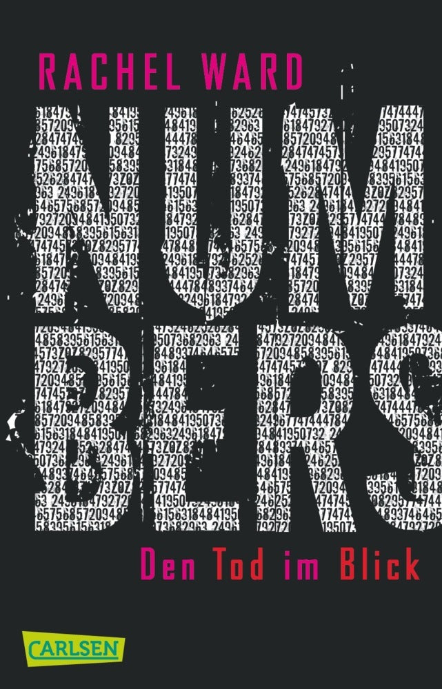 Numbers - Den Tod im Blick (Numbers 1) (Rachel Ward)
