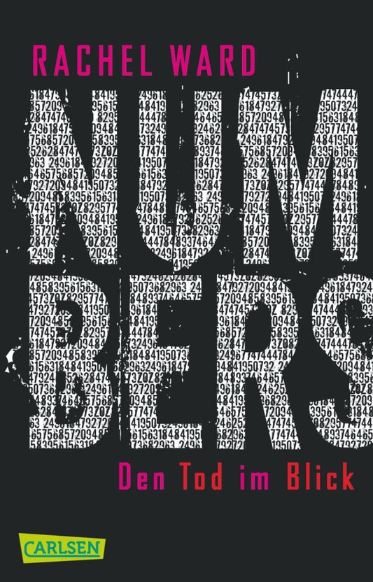 Numbers - Den Tod im Blick (Numbers 1) (Rachel Ward)