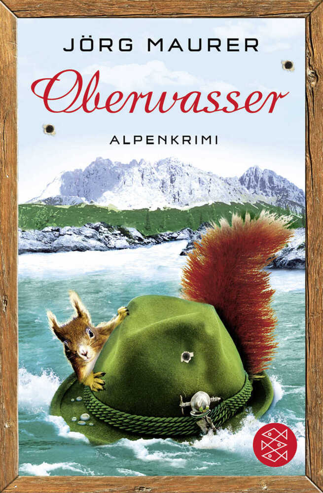 Oberwasser (Jörg Maurer)
