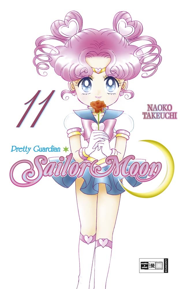 Pretty Guardian Sailor Moon 11 (Naoko Takeuchi)