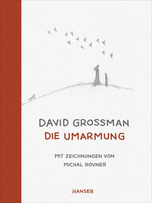 Die Umarmung (David Grossman)