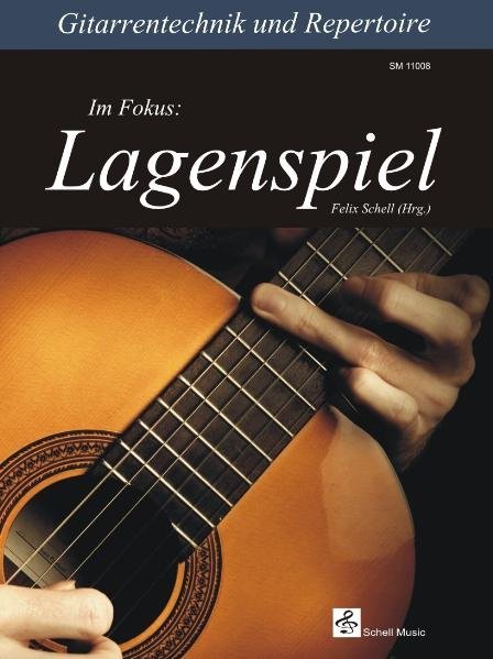Gitarrentechnik & Repertoire (Felix Schell)
