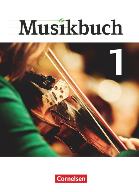 Musikbuch - Sekundarstufe I - Band 1 (Thomas Zimmermann)