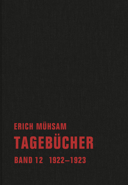 Tagebücher (Erich Mühsam)
