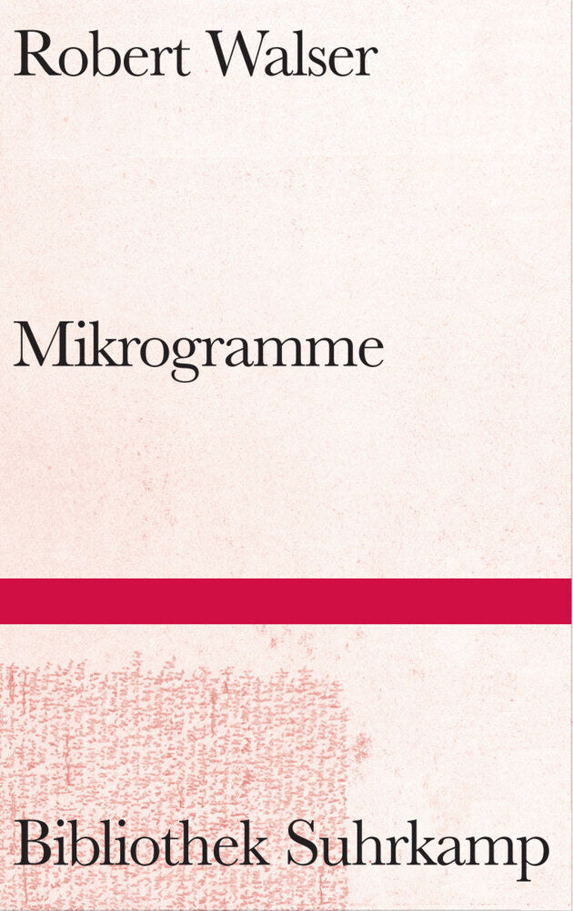 Mikrogramme (Robert Walser)