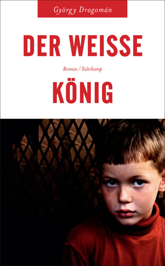Der weiße König (György Dragomán)