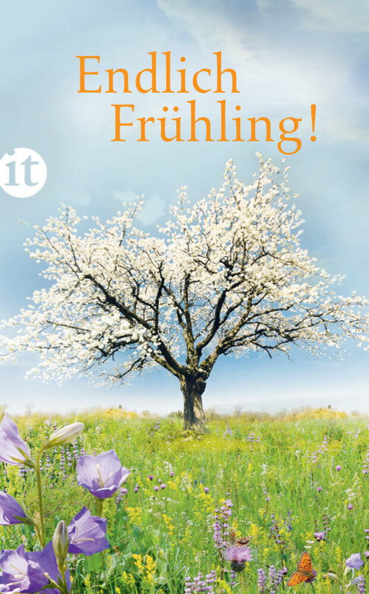 Endlich Frühling! (Patrick Hutsch)