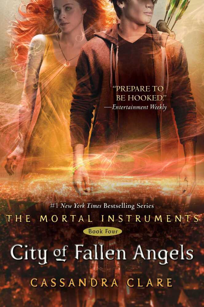 The Mortal Instruments - City of Fallen Angels (Cassandra Clare)