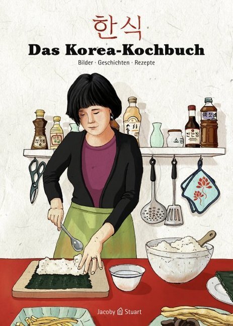 Das Korea-Kochbuch (Sunkyoung Jung)