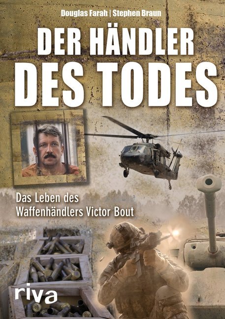 Der Händler des Todes (Stephen Braun)