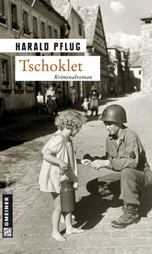 Tschoklet (Harald Pflug)