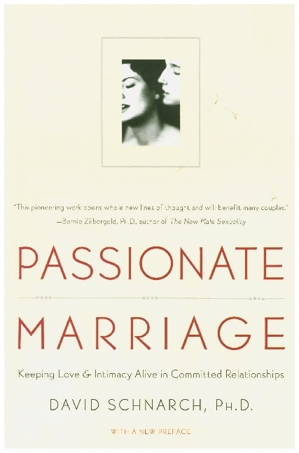 Passionate Marriage (David Morris Schnarch)