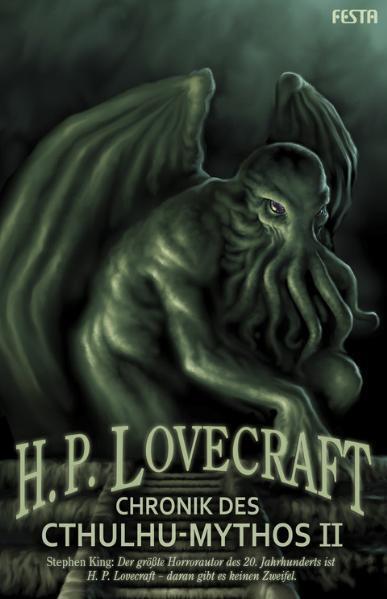 Chronik des Cthulhu-Mythos - Band II.Bd.2 (H. P. Lovecraft)