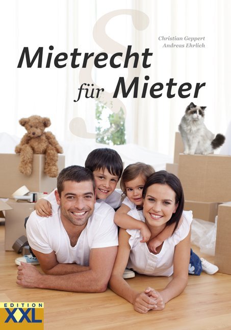 Mietrecht für Mieter (Christian Geppert)
