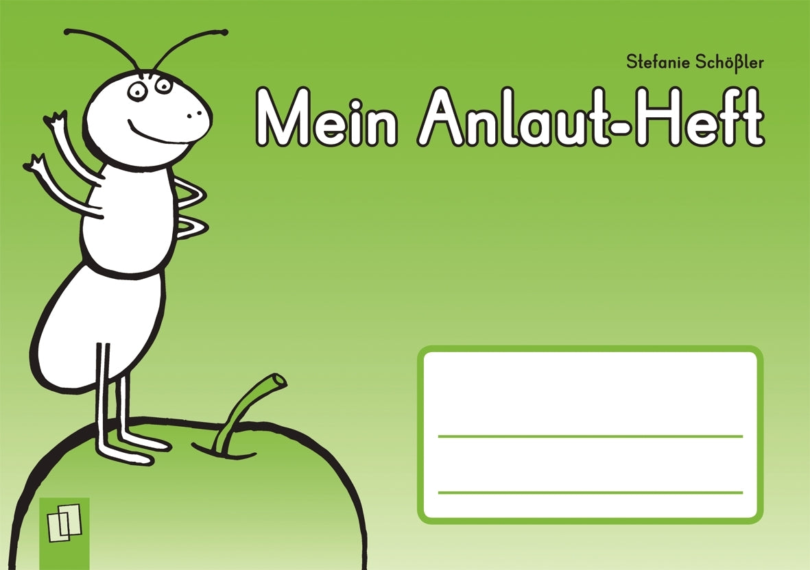 Mein Anlaut-Heft (Stefanie Schößler)
