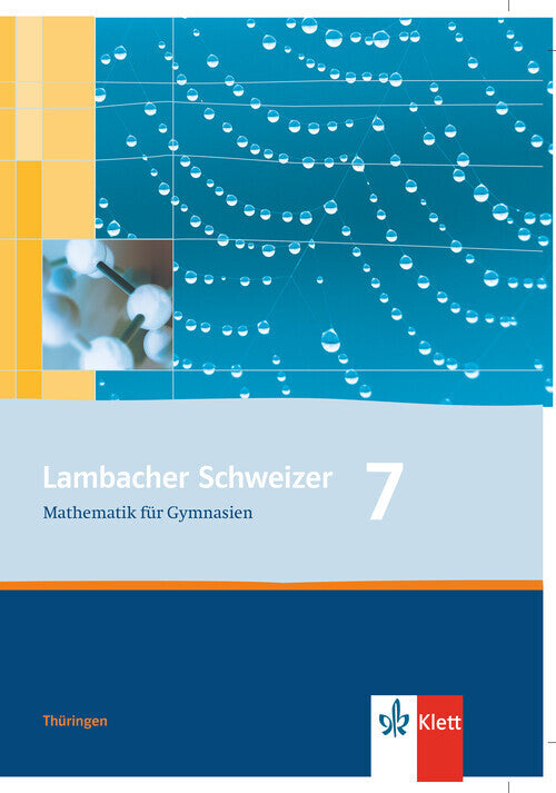 Lambacher Schweizer Mathematik 7. Ausgabe Thüringen