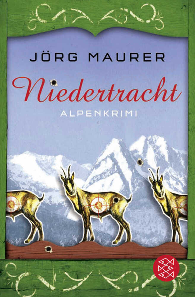 Niedertracht (Jörg Maurer)