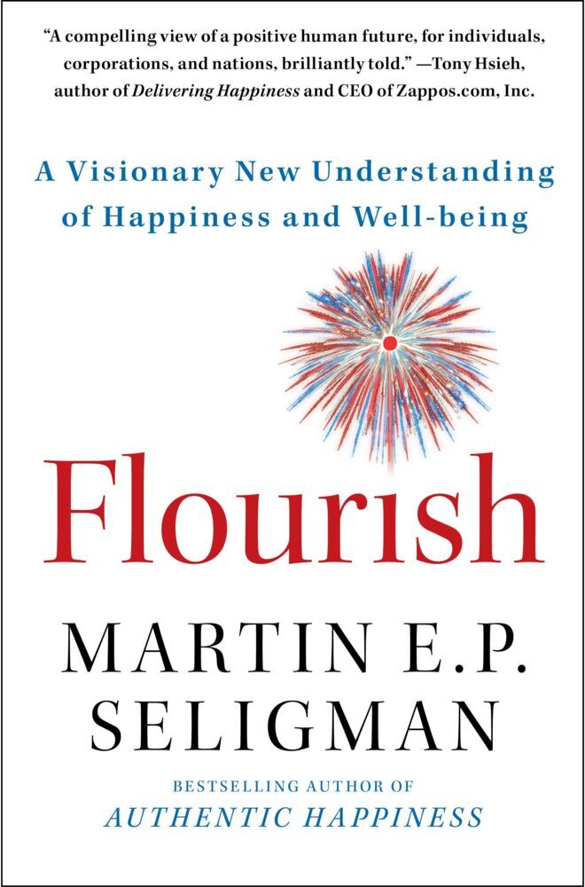 Flourish (Martin E. P. Seligman)