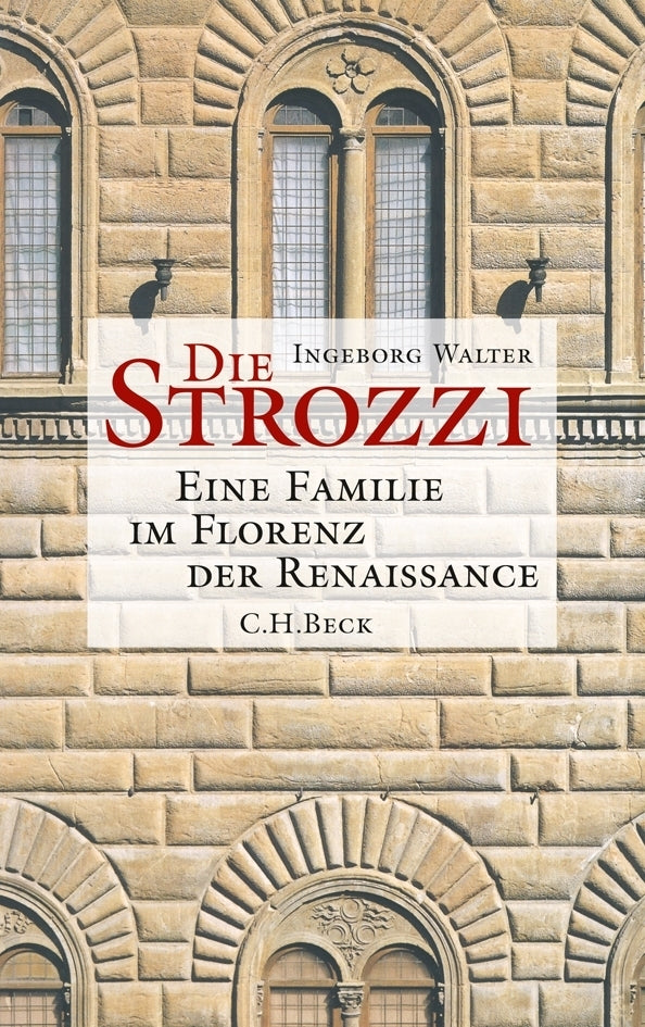 Die Strozzi (Ingeborg Walter)