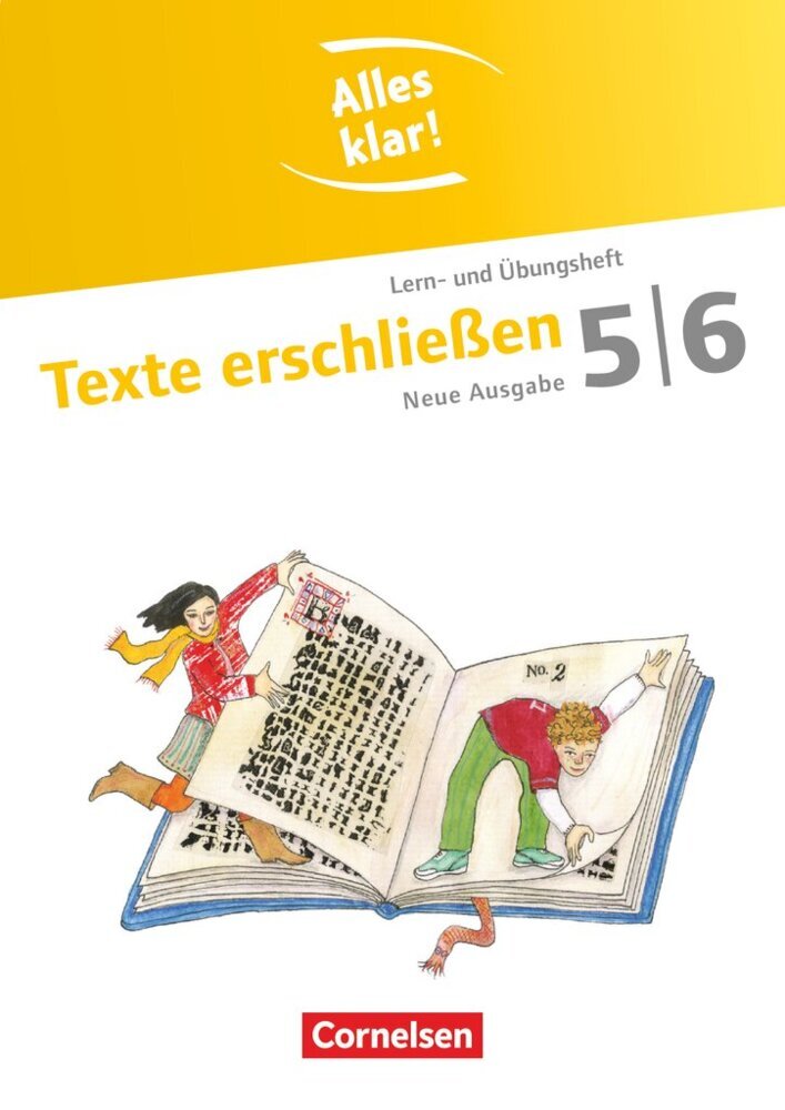 Alles klar! - Deutsch - Sekundarstufe I - 5./6. Schuljahr (Ulrike Staffel-Schierhoff)