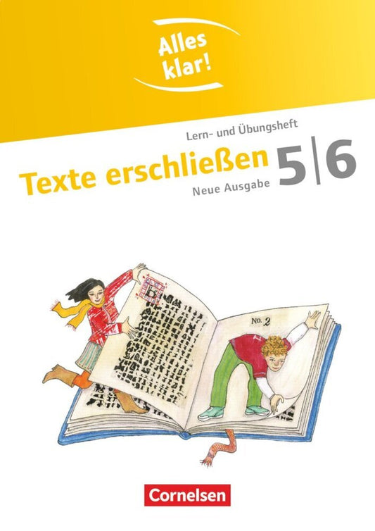 Alles klar! - Deutsch - Sekundarstufe I - 5./6. Schuljahr (Ulrike Staffel-Schierhoff)
