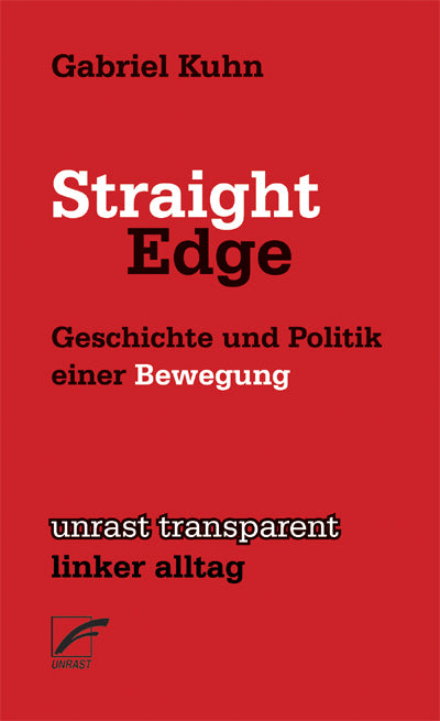 Straight Edge (Gabriel Kuhn)
