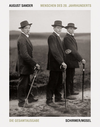 Menschen des 20 Jahrhunderts (August Sander)