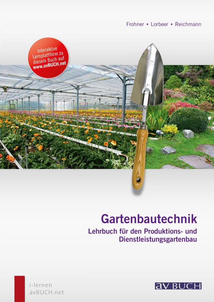 Gartenbautechnik (Juliane Frohner)