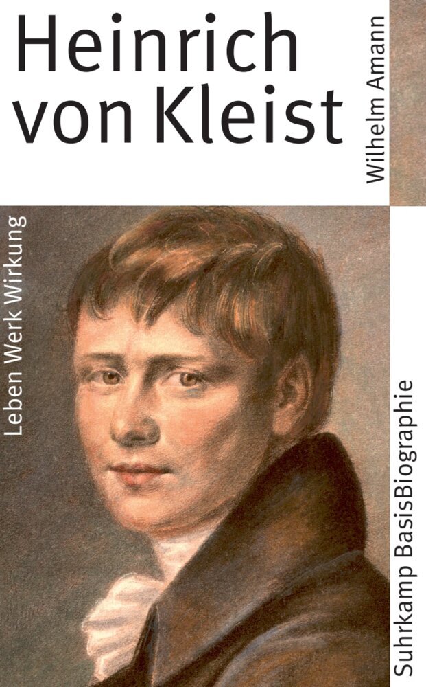 Heinrich von Kleist (Wilhelm Amann)