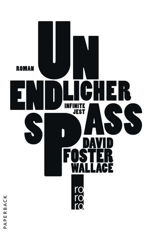 Unendlicher Spaß (David Foster Wallace)