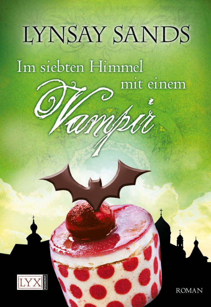 Im siebten Himmel mit einem Vampir (Lynsay Sands)