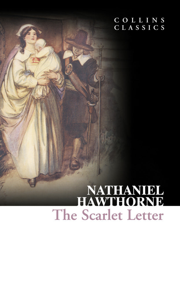 The Scarlet Letter (Nathaniel Hawthorne)