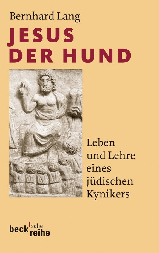 Jesus der Hund (Bernhard Lang)