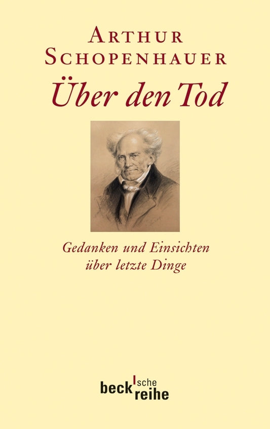 Über den Tod (Arthur Schopenhauer)