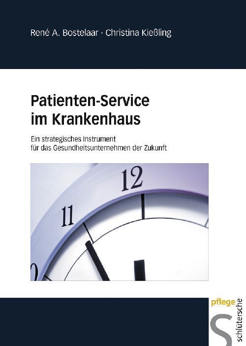 Patienten-Service im Krankenhaus (René A. Bostelaar)