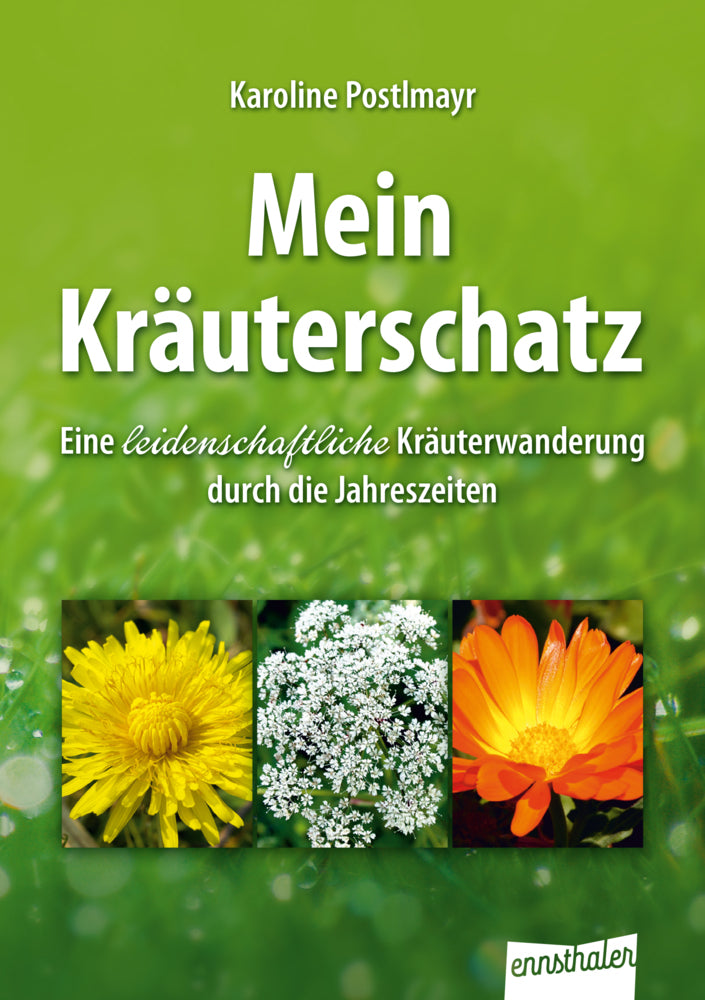 Mein Kräuterschatz (Karoline Postlmayr)