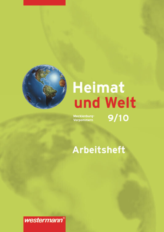 Heimat und Welt - Ausgabe 2008 für Mecklenburg-Vorpommern (Uwe Grau)