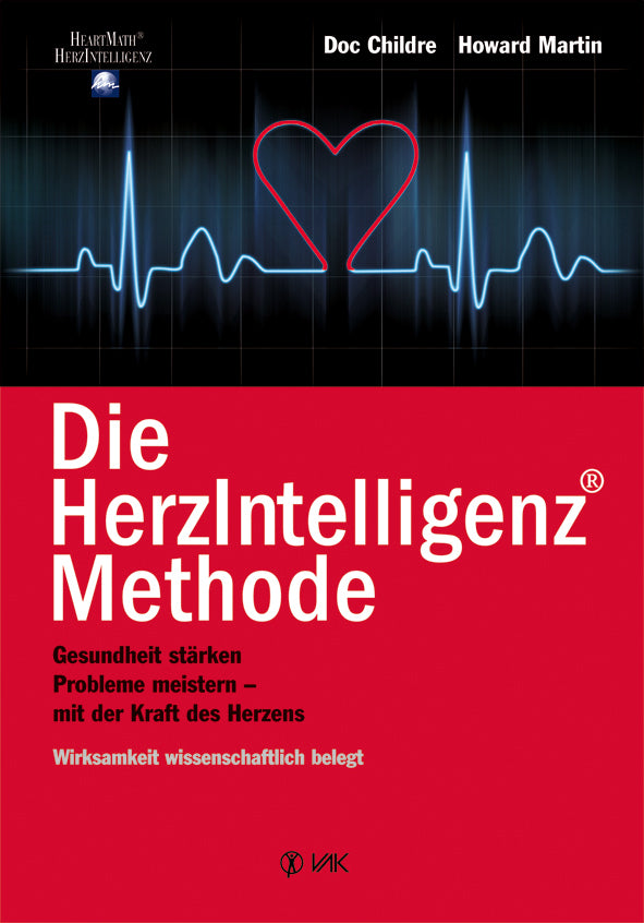 Die HerzIntelligenz(R)-Methode (Doc Childre)