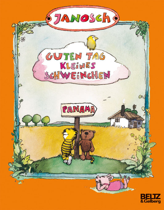 Guten Tag, kleines Schweinchen (Janosch)